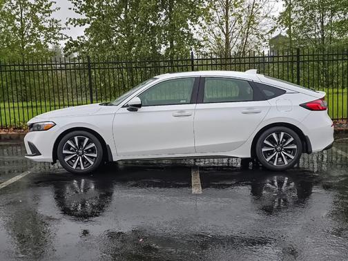 2024 Honda Civic EX-L