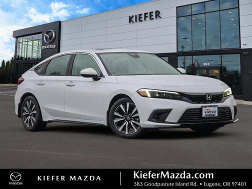 2024 Honda Civic EX-L