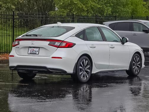 2024 Honda Civic EX-L