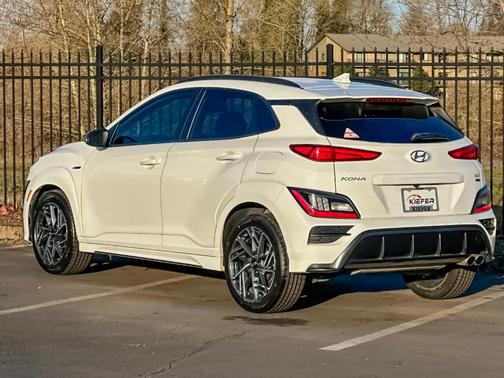 2022 Hyundai KONA N Line