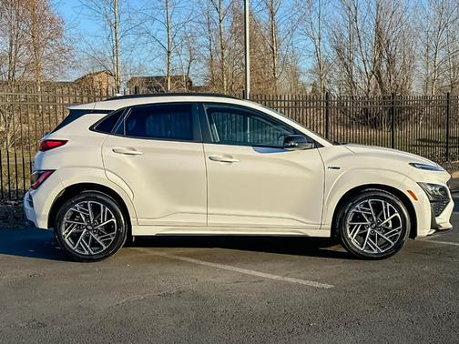2022 Hyundai KONA N Line