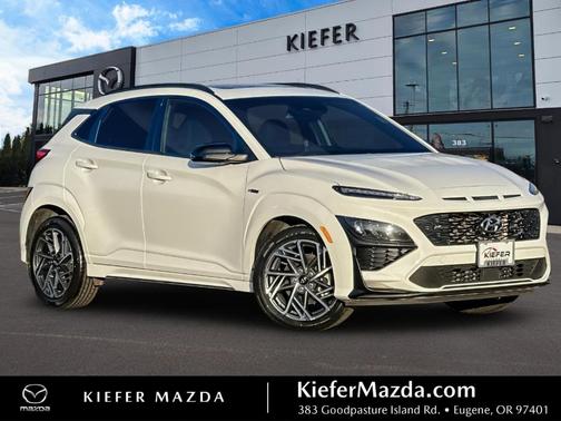 2022 Hyundai KONA N Line