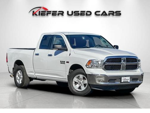 2018 RAM 1500 SLT