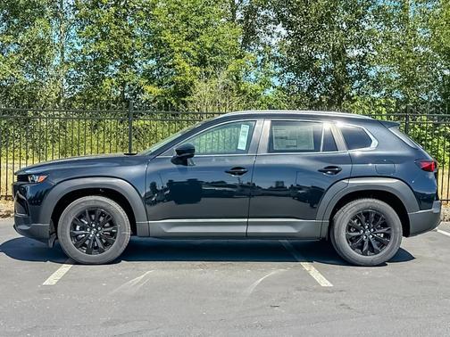 Jet Black Mica 2026 Mazda CX-50 2.5 S PREFERRED