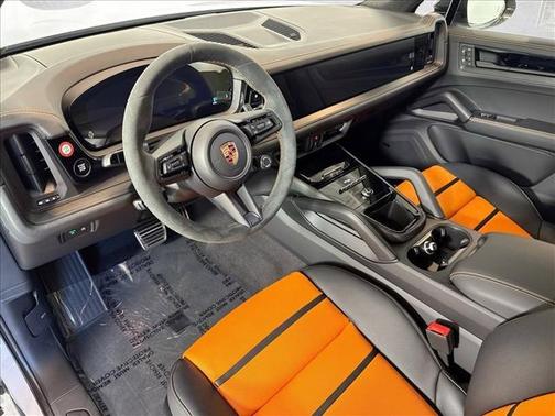 Chalk 2026 Porsche Cayenne GTS