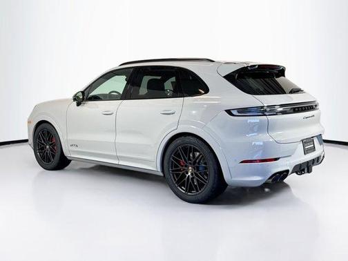 Chalk 2026 Porsche Cayenne GTS