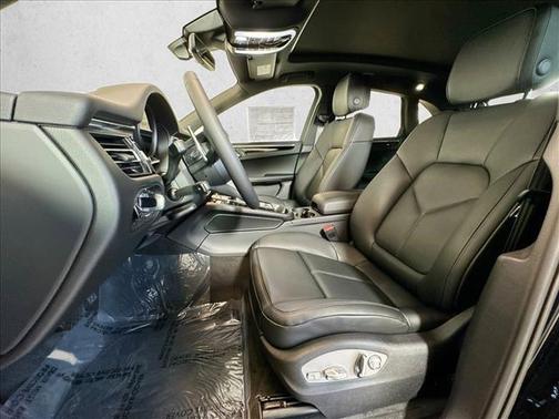 White 2026 Porsche Macan Base