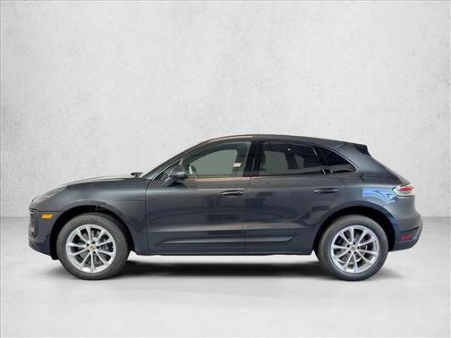 White 2026 Porsche Macan Base