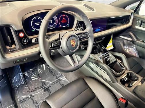 Gray Metallic 2026 Porsche Cayenne Base