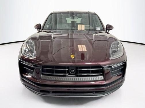Copper 2026 Porsche Macan T