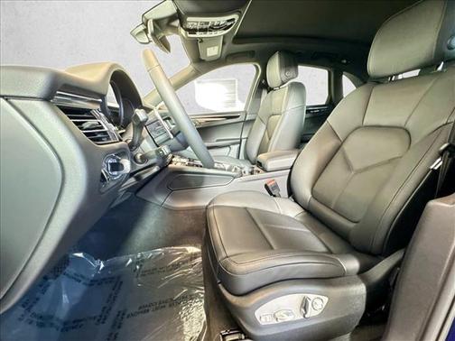 White 2026 Porsche Macan Base
