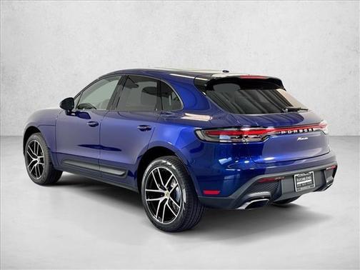White 2026 Porsche Macan Base