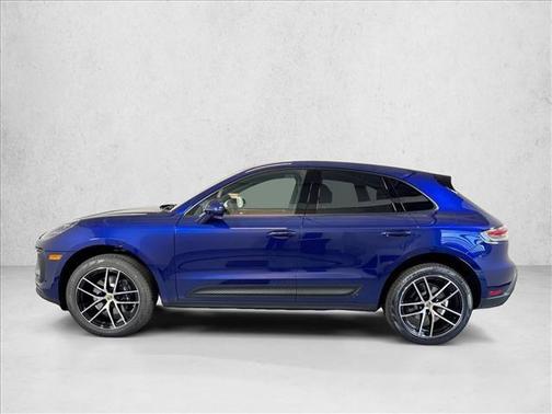 White 2026 Porsche Macan Base