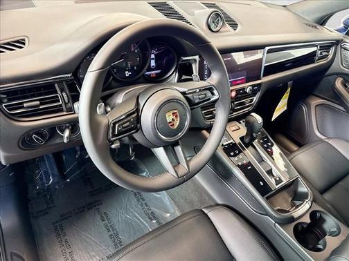 White 2026 Porsche Macan Base