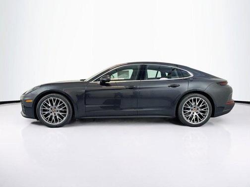 Volcano Grey Metallic 2026 Porsche Panamera Base