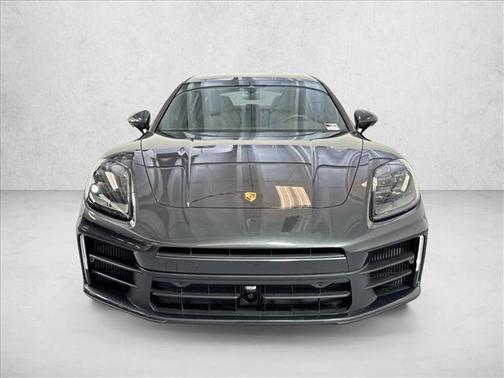 Volcano Grey Metallic 2026 Porsche Panamera Base