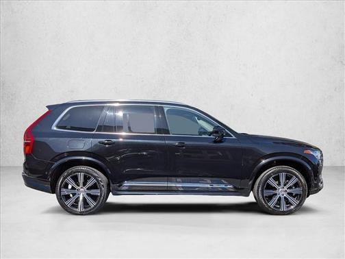 Onyx Black Metallic 2024 Volvo XC90 Recharge Plug-In Hybrid T8 Ultimate Bright Theme 7-Seater
