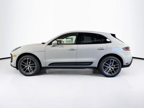 Chalk 2026 Porsche Macan Base