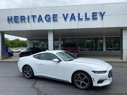 2024 Ford Mustang ECOBOOST PREMIUM