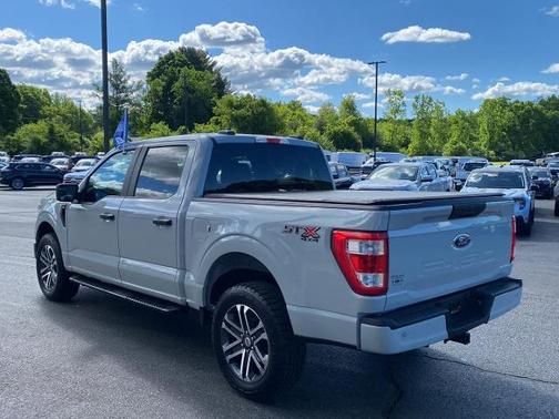 AVALANCHE 2023 Ford F-150 XL