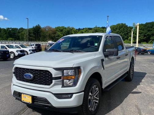 AVALANCHE 2023 Ford F-150 XL