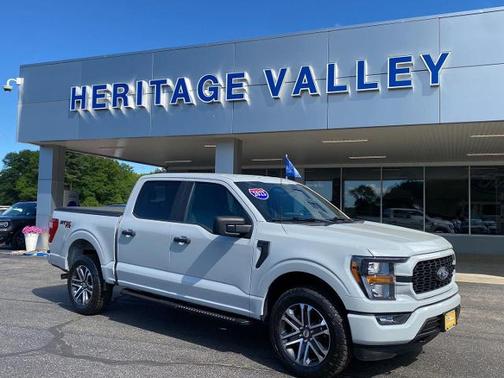 AVALANCHE 2023 Ford F-150 XL