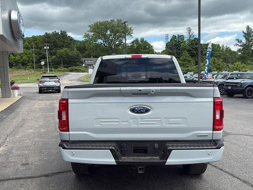 AVALANCHE 2023 Ford F-150 XLT