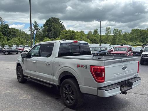 AVALANCHE 2023 Ford F-150 XLT