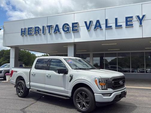 AVALANCHE 2023 Ford F-150 XLT
