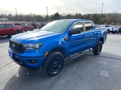 2023 Ford Ranger XLT