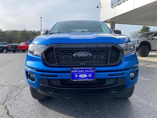 2023 Ford Ranger XLT