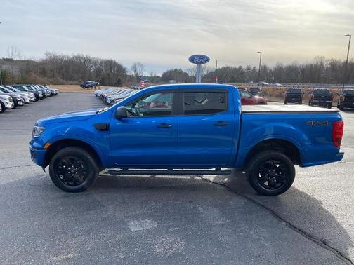 2023 Ford Ranger XLT