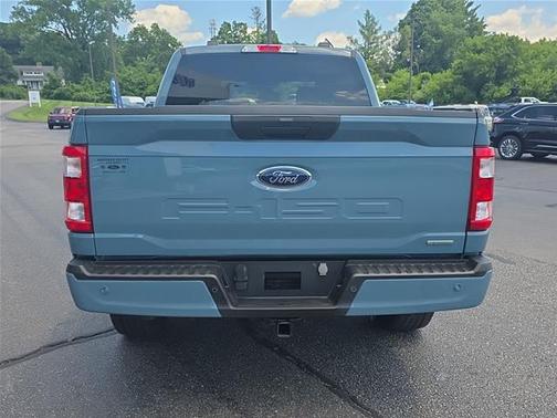 AREA 51 BLUE 2023 Ford F-150 XL