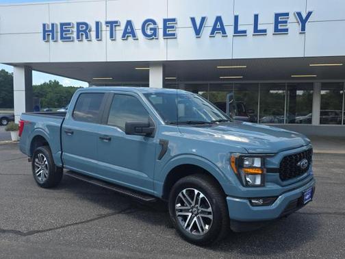 AREA 51 BLUE 2023 Ford F-150 XL