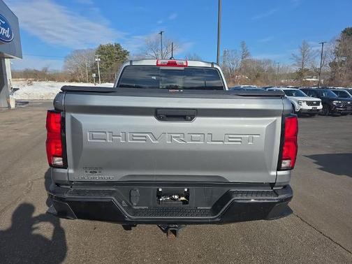 2023 Chevrolet Colorado Z71