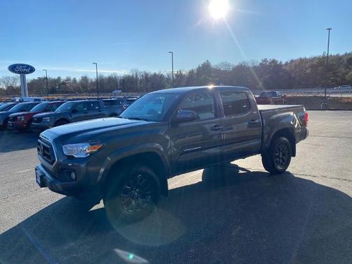 2021 Toyota Tacoma SR5