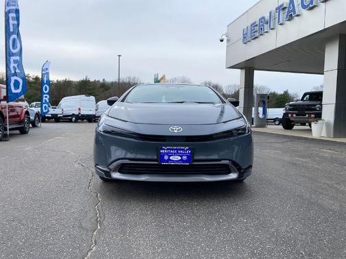 2023 Toyota Prius LIMITED