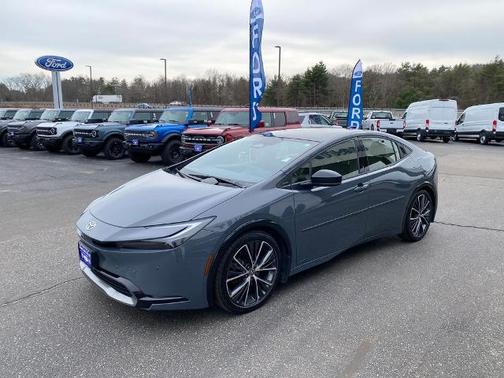 2023 Toyota Prius LIMITED