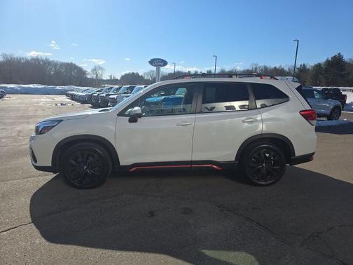 2020 Subaru Forester SPORT