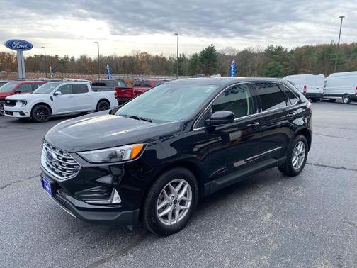 2022 Ford Edge SEL