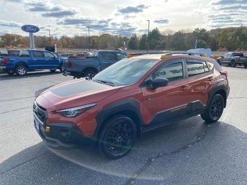 2024 Subaru Crosstrek WILDERNESS