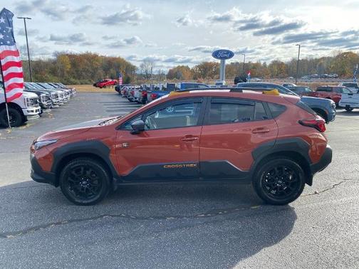 2024 Subaru Crosstrek WILDERNESS
