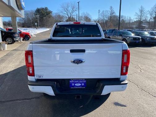 2023 Ford Ranger LARIAT