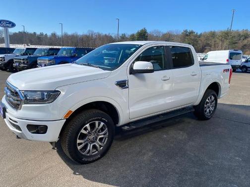 2023 Ford Ranger LARIAT