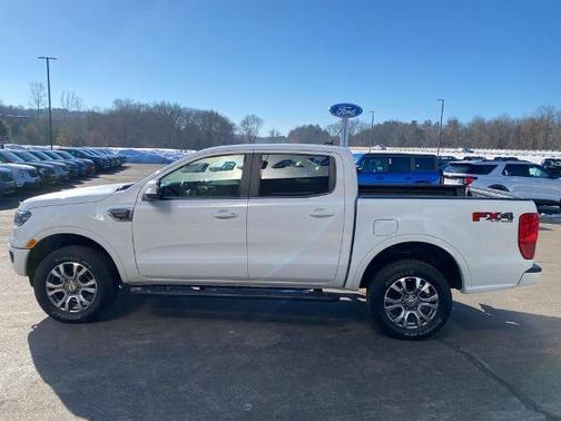 2023 Ford Ranger LARIAT