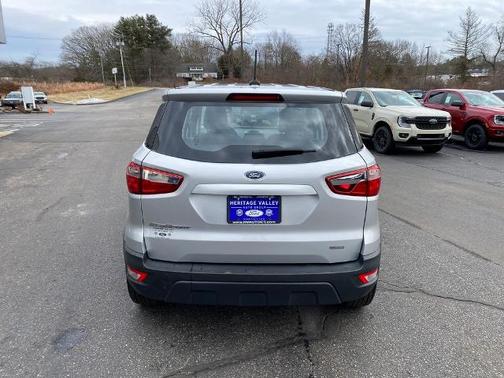 2020 Ford EcoSport S