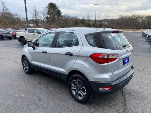 2020 Ford EcoSport S