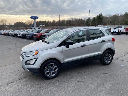 2020 Ford EcoSport S