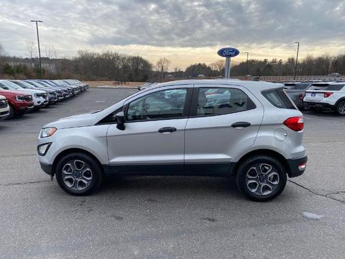 2020 Ford EcoSport S