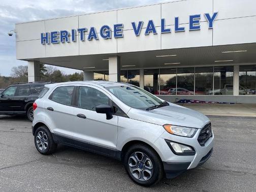 2020 Ford EcoSport S